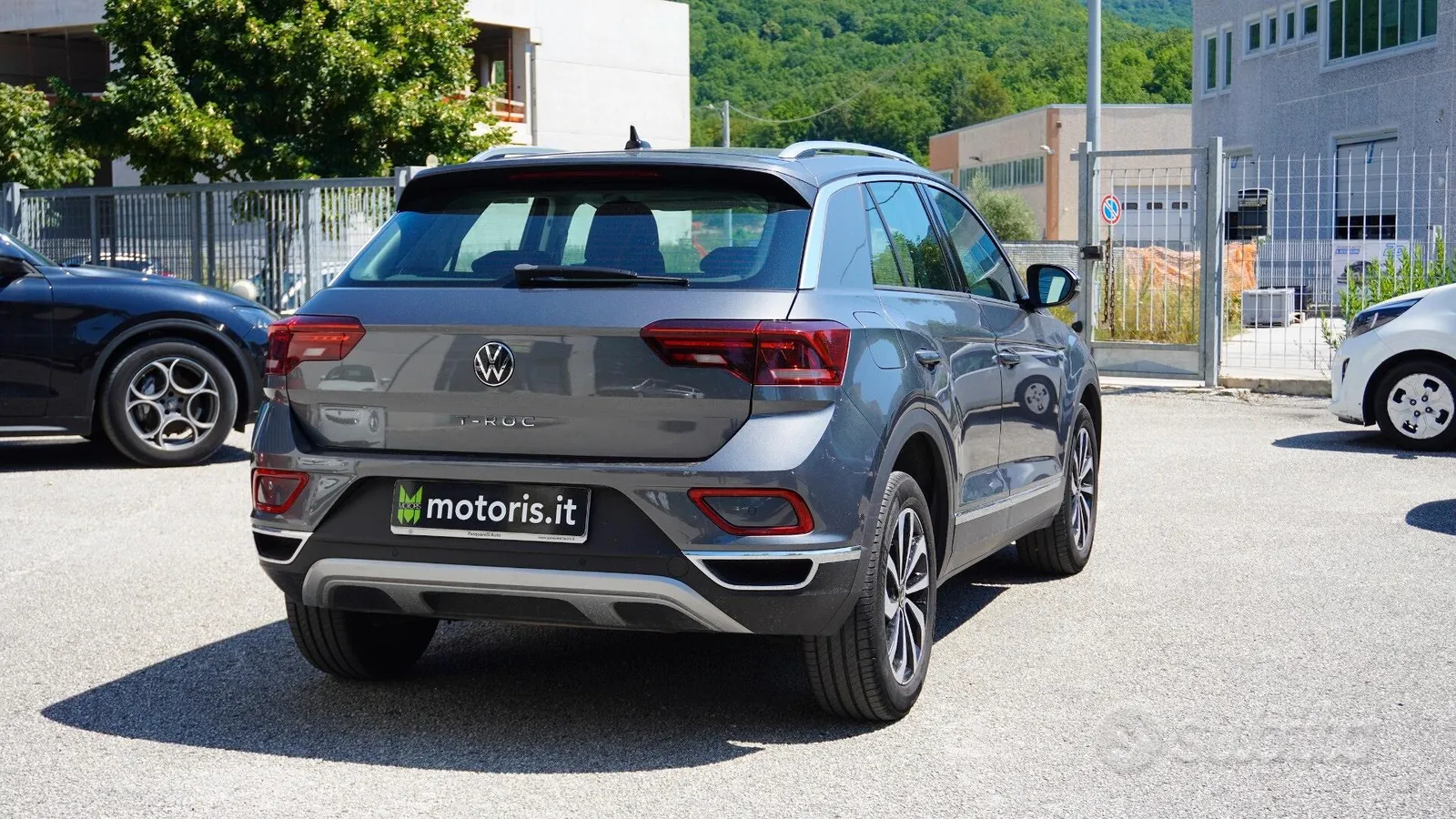 Volkswagen T-Roc 2022 photo 5