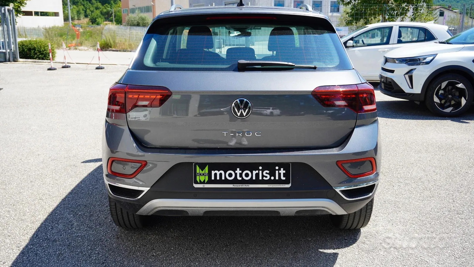 Volkswagen T-Roc 2022 photo 4