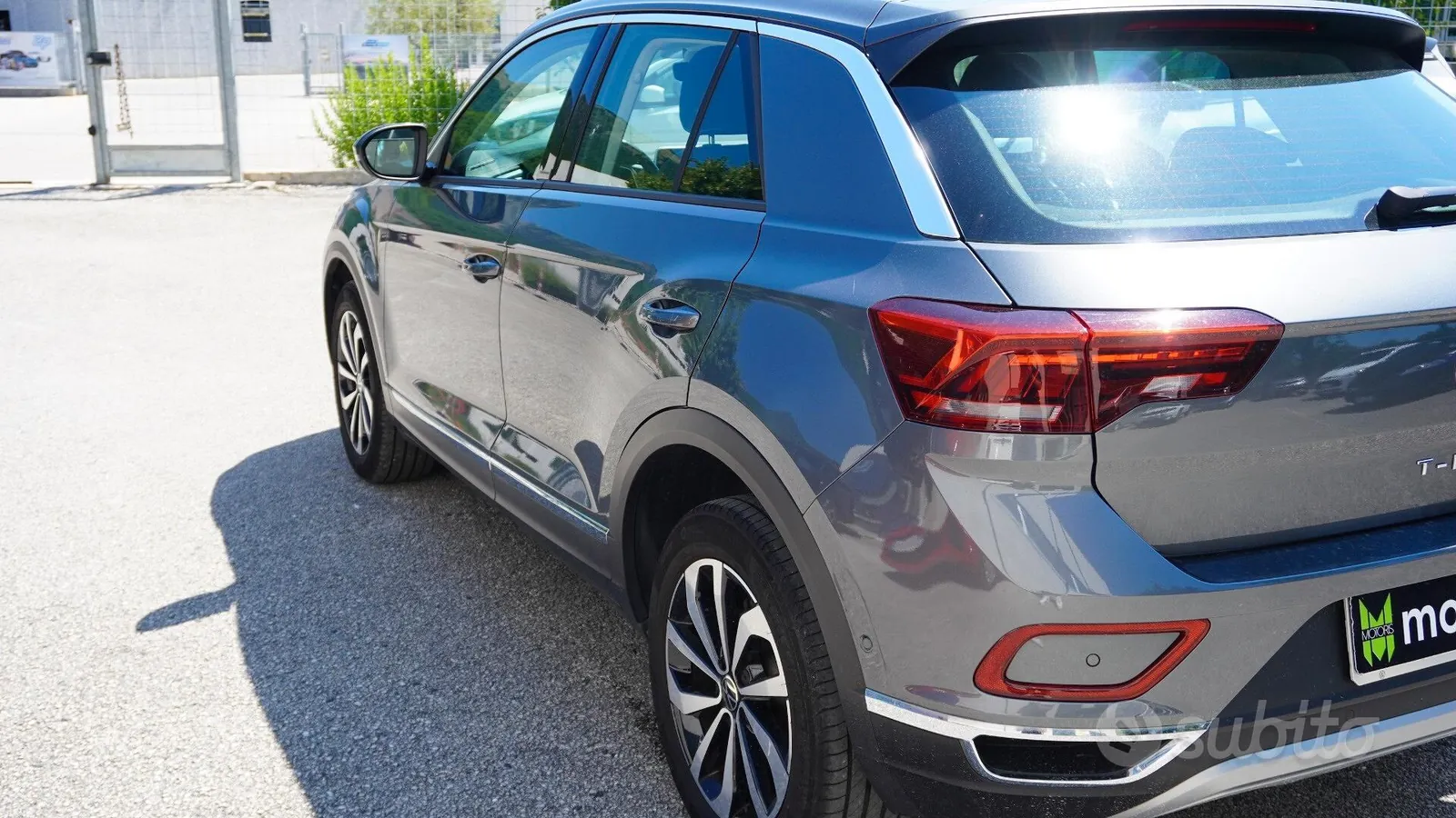 Volkswagen T-Roc 2022 photo 3