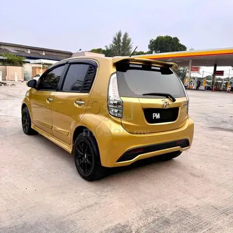 Perodua Myvi