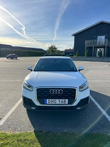 Audi Q2 2020 photo 3