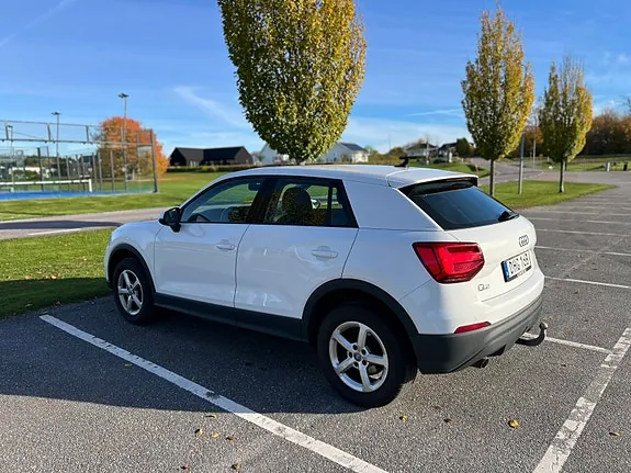 Audi Q2 2020 photo 2