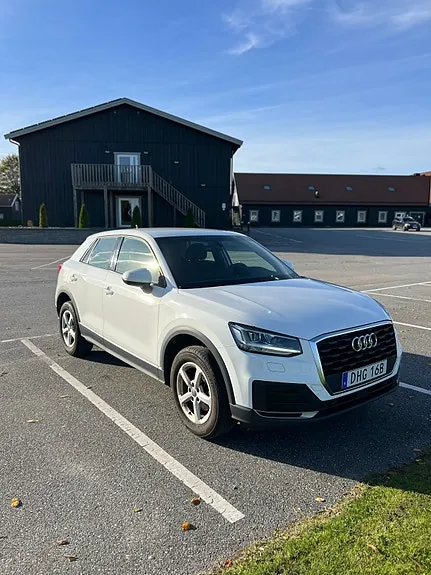 Audi Q2 2020 photo 4