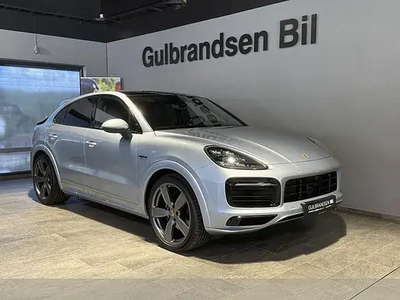 Porsche Cayenne Coupe