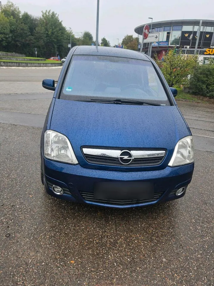 Opel Meriva A