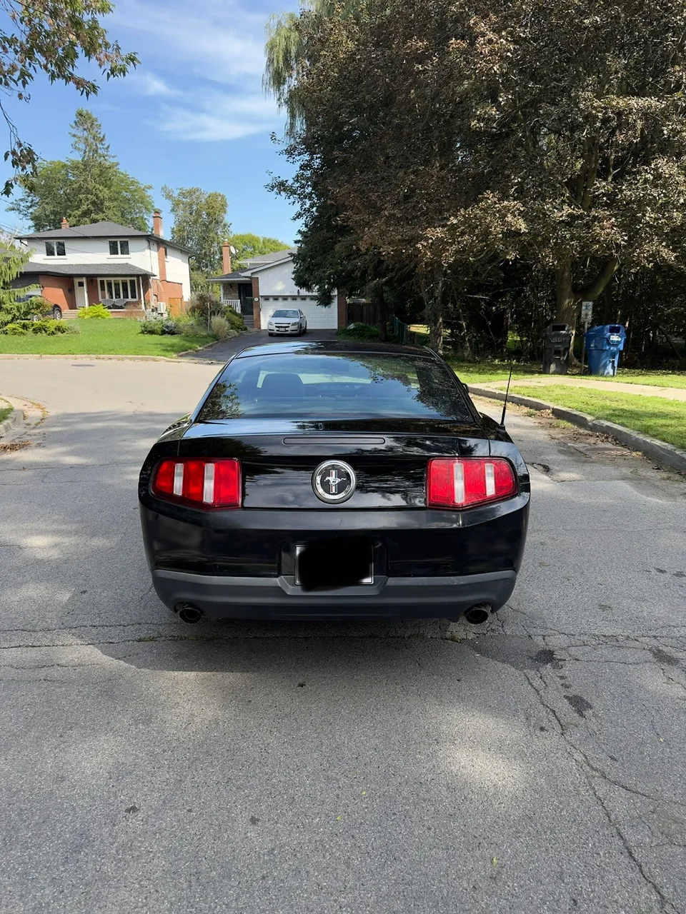 Ford Mustang 2011 photo 5