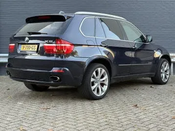 BMW X5 2008 photo 2