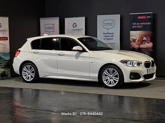 BMW 118D 2017 photo 2