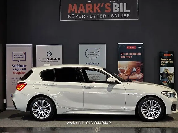 BMW 118D 2017 photo 3