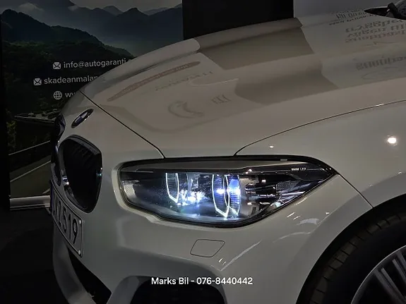 BMW 118D 2017 photo 5