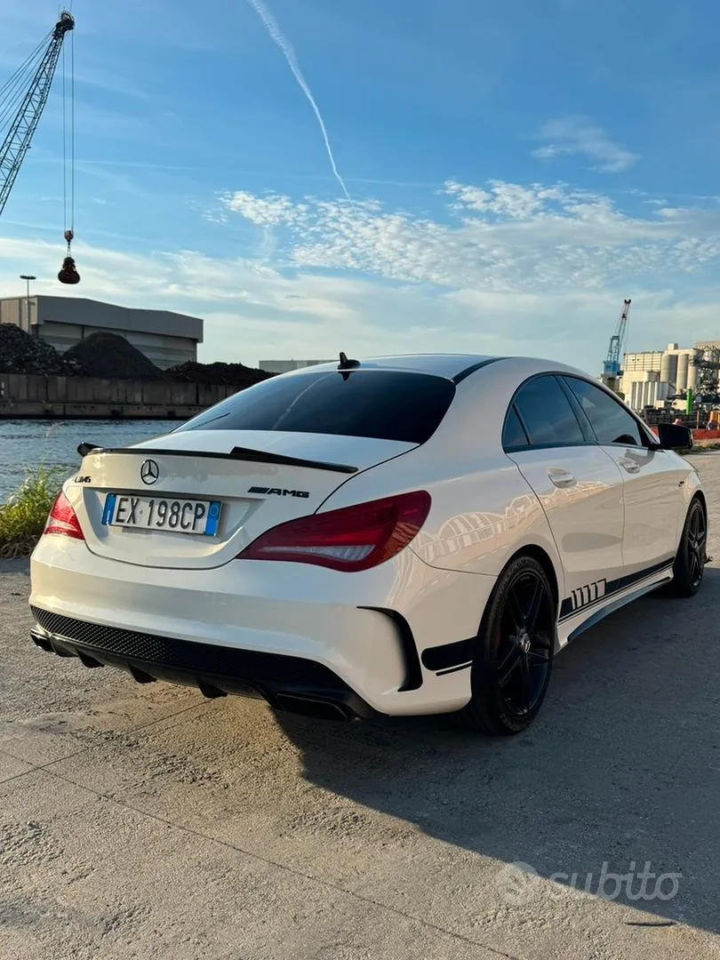 Mercedes-Benz Cla 2015 photo 3