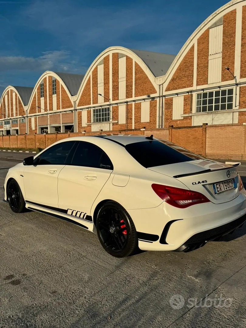 Mercedes-Benz Cla 2015 photo 2