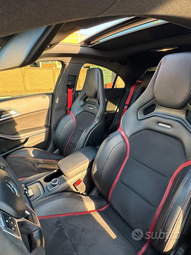Mercedes-Benz Cla 2015 photo 5