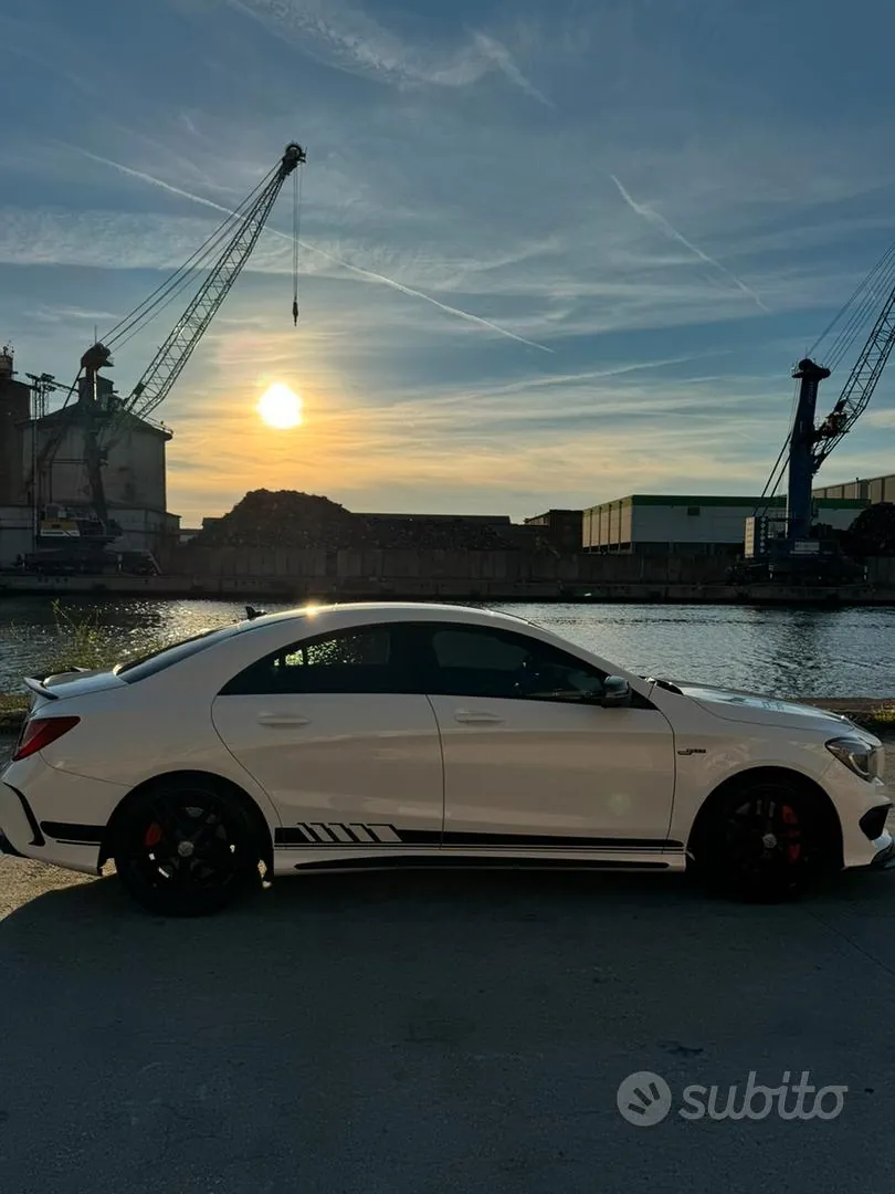 Mercedes-Benz Cla 2015 photo 4
