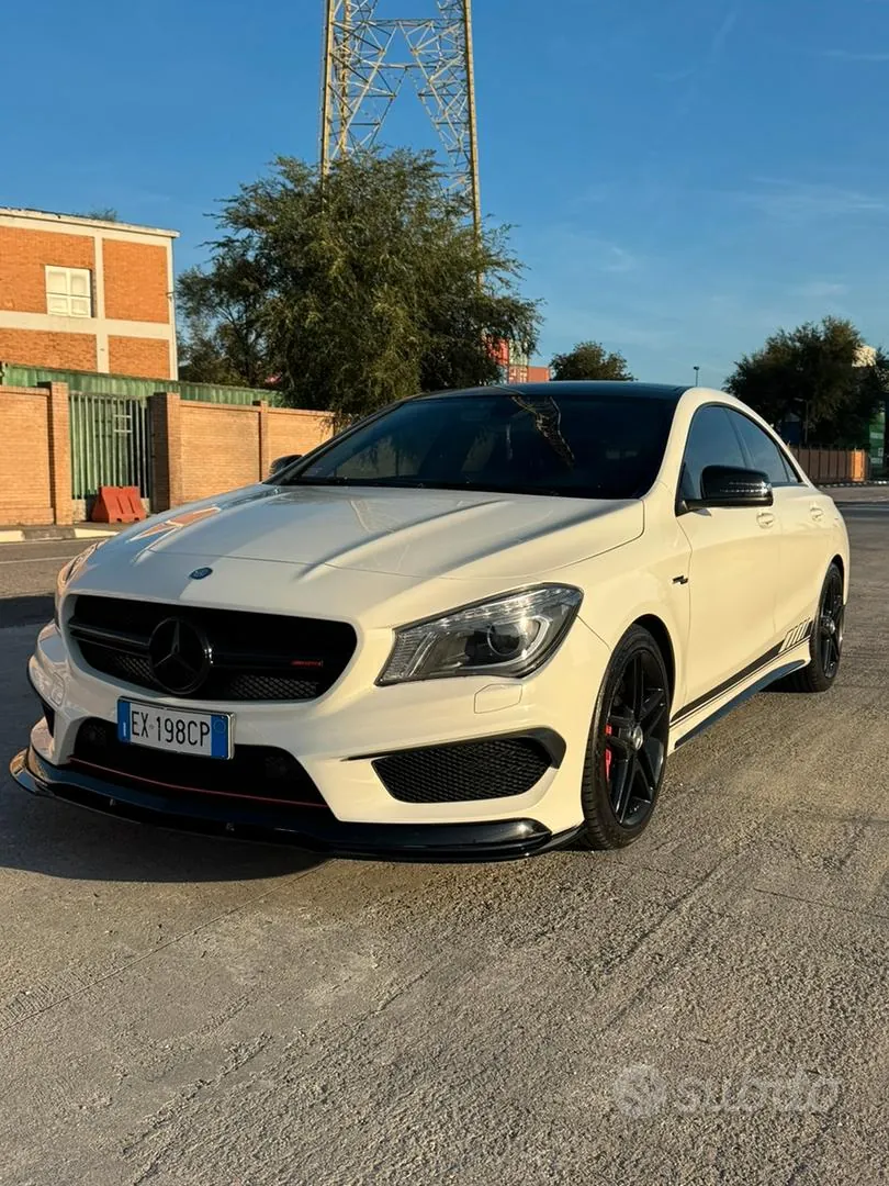 Mercedes-Benz Cla