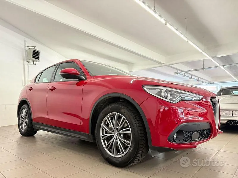 Alfa Romeo Stelvio 2022 photo 3