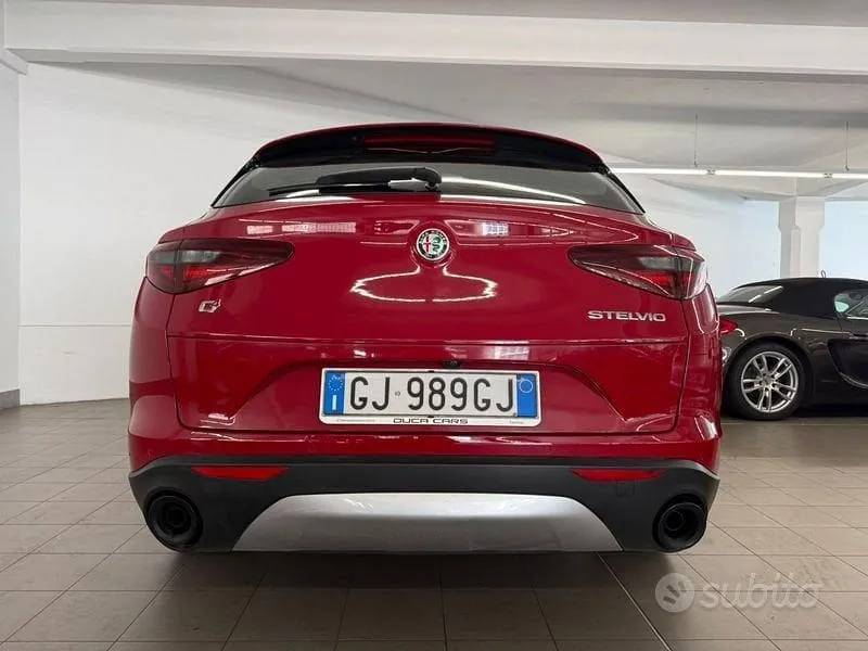 Alfa Romeo Stelvio 2022 photo 5