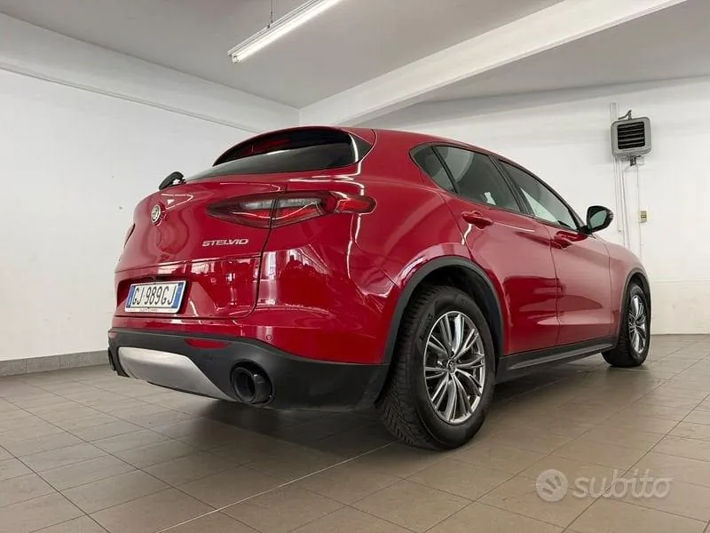 Alfa Romeo Stelvio 2022 photo 4