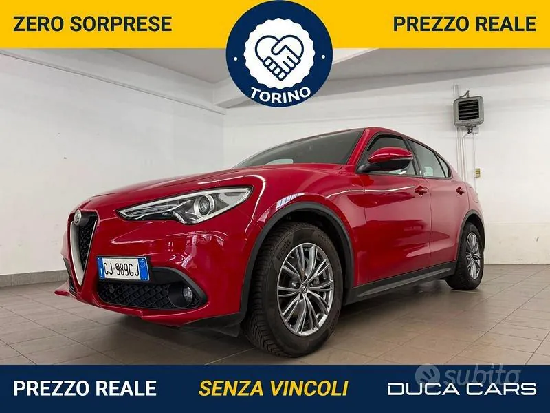 Alfa Romeo Stelvio