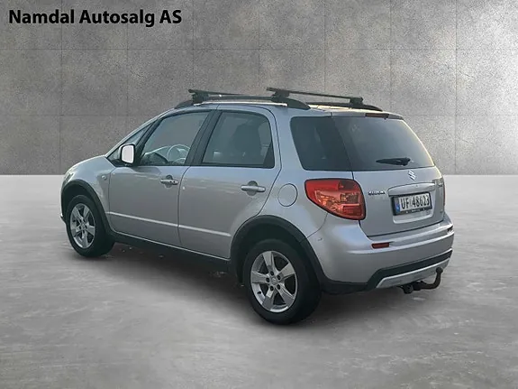 Suzuki Sx4 2011 photo 2