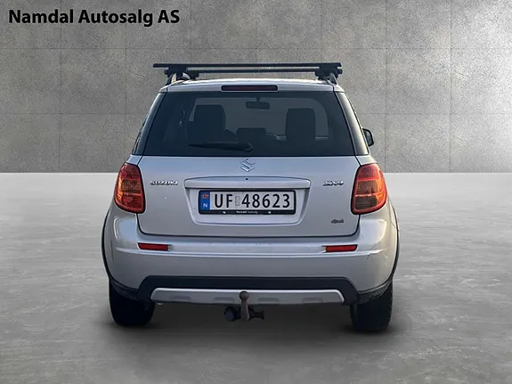 Suzuki Sx4 2011 photo 3