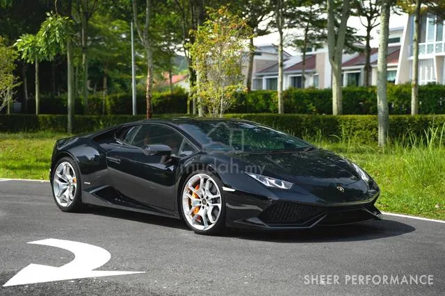 Lamborghini Huracan