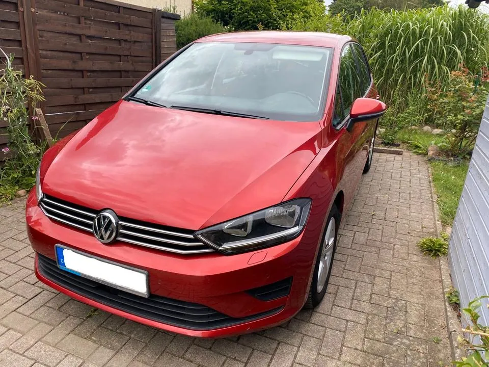 Volkswagen Golf Sportsvan