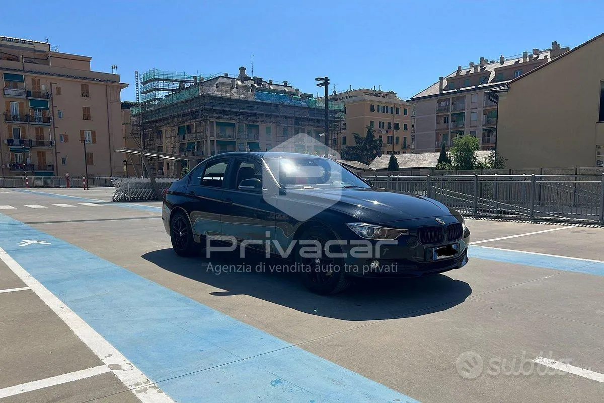 BMW 318D 2015 photo 3
