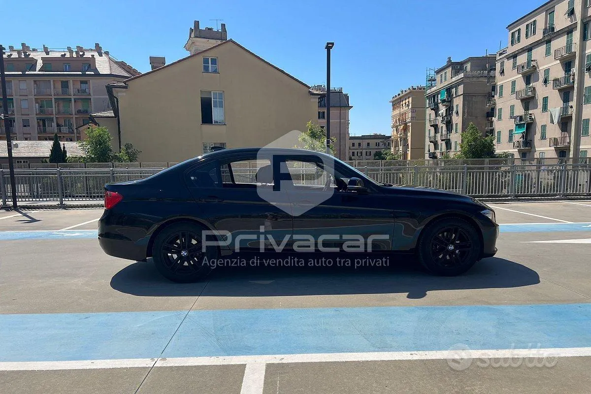 BMW 318D 2015 photo 4