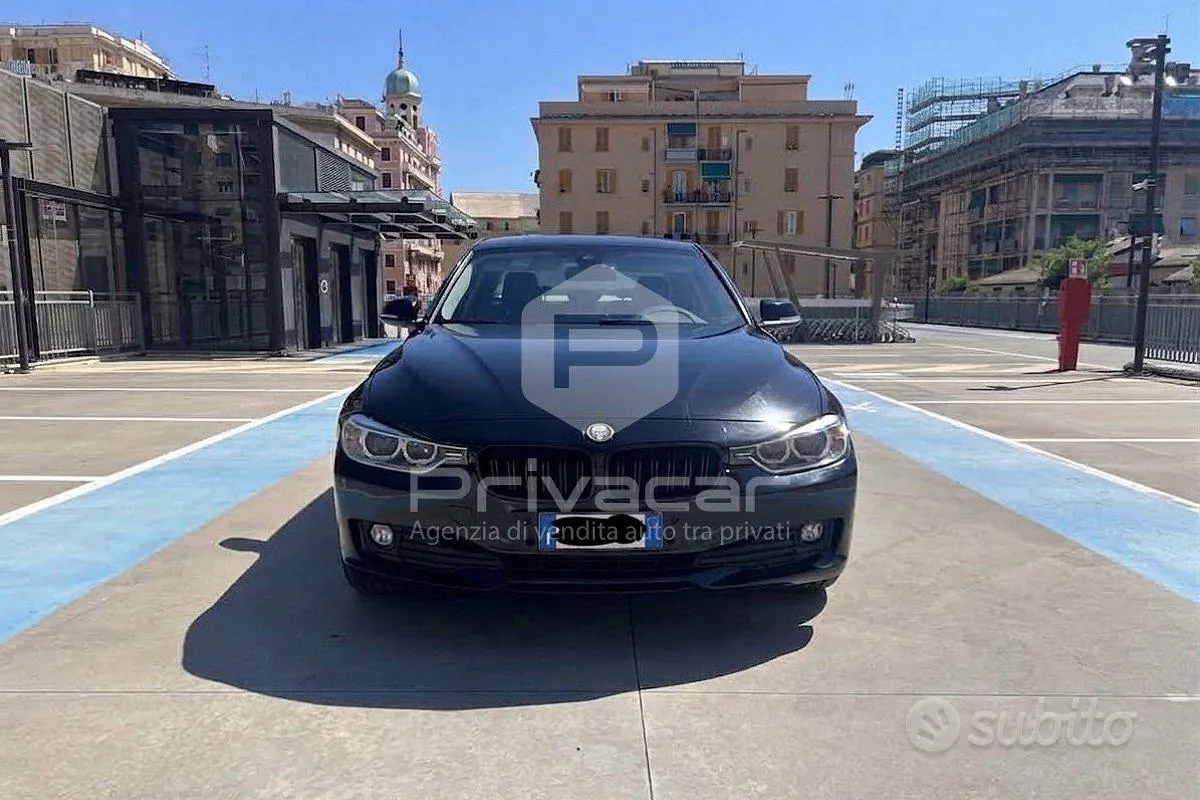 BMW 318D 2015 photo 2