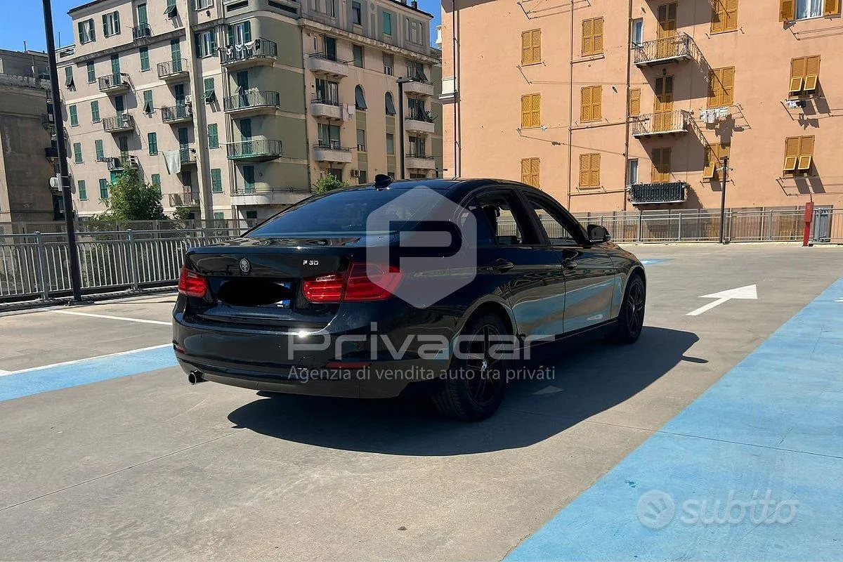 BMW 318D 2015 photo 5