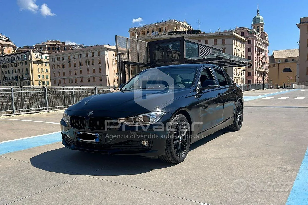 BMW 318D