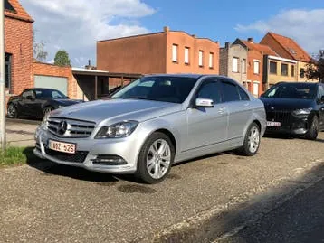 Mercedes-Benz C200 Cdi