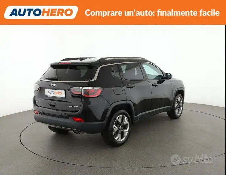 Jeep Compass 2018 photo 5