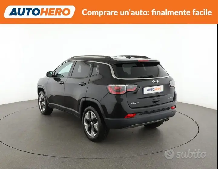 Jeep Compass 2018 photo 4