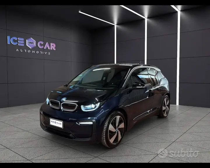 BMW I3