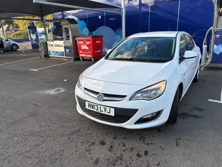 Vauxhall Astra