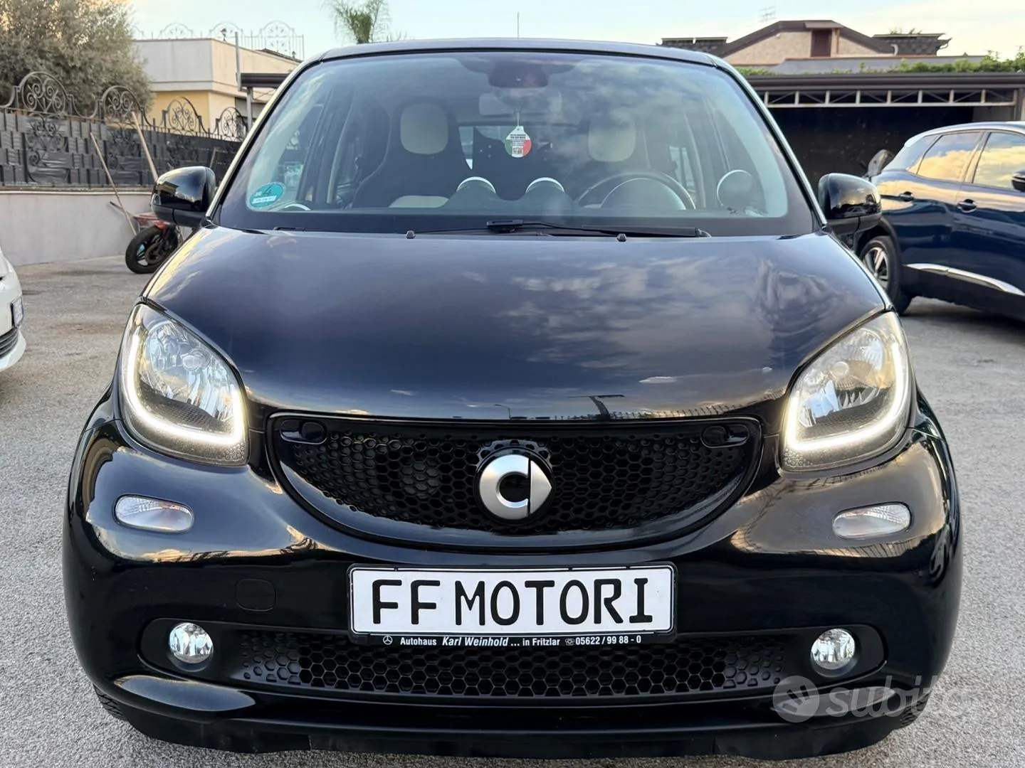 Smart Forfour