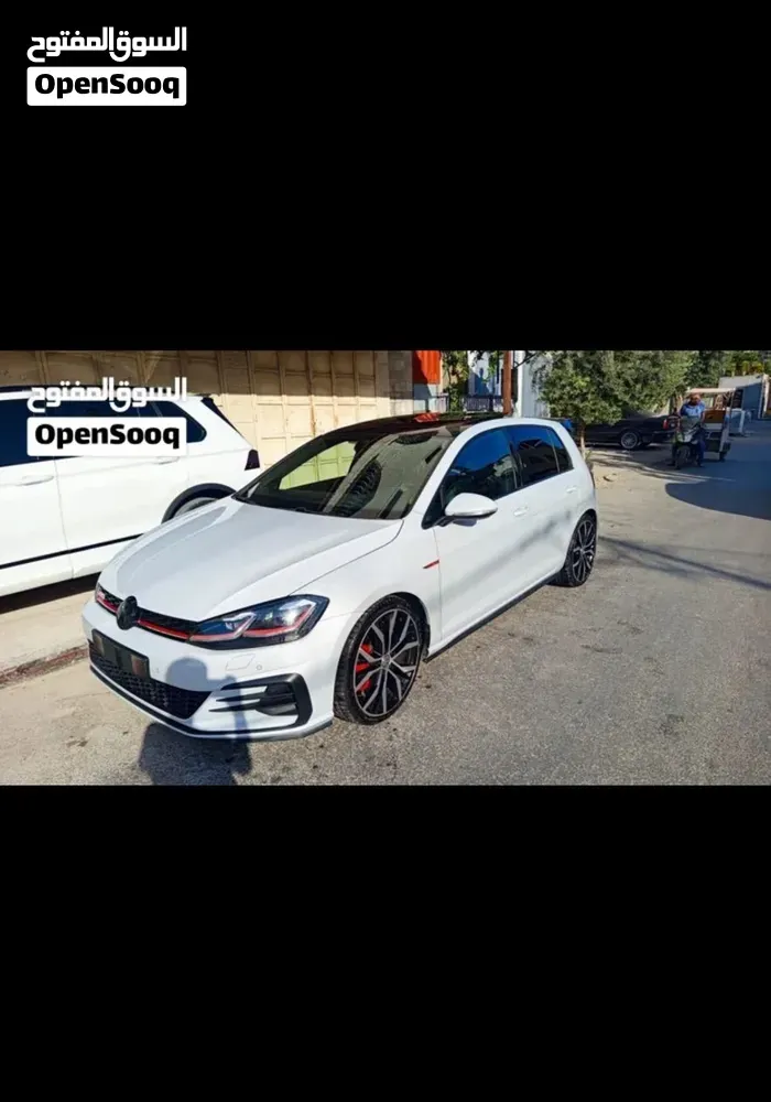 Volkswagen Golf 2018 photo 3