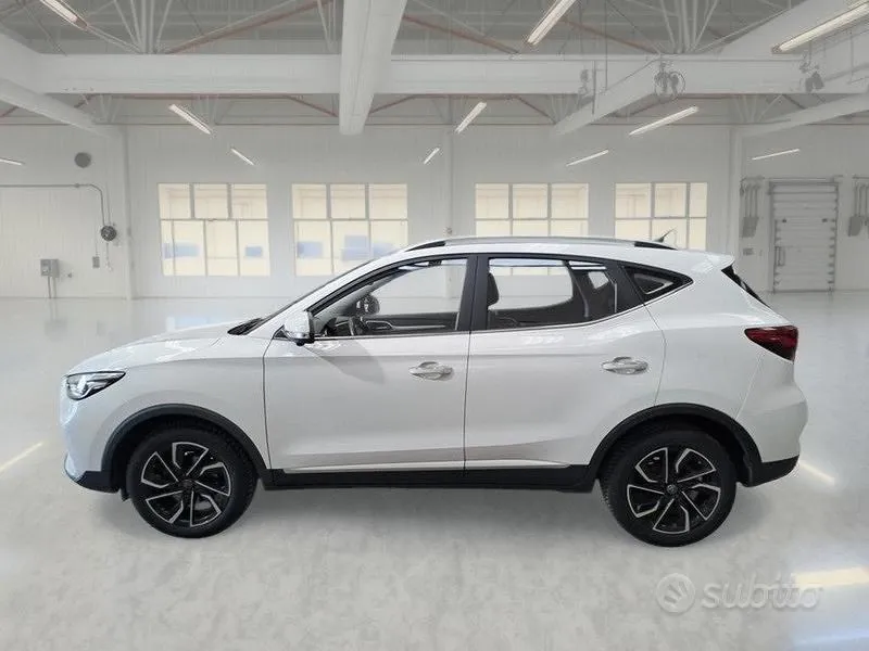 MG Zs 2022 photo 5