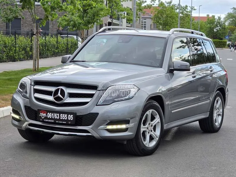 Mercedes-Benz Glk 220