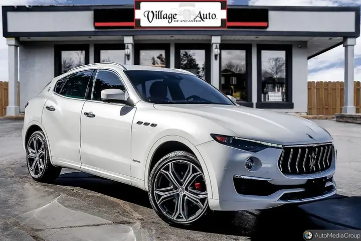 Maserati Levante