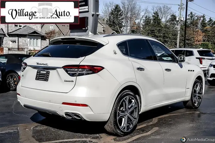 Maserati Levante 2021 photo 4