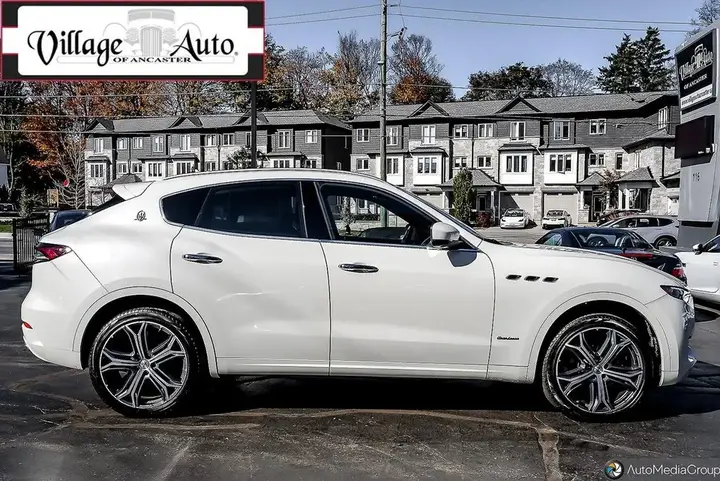 Maserati Levante 2021 photo 3