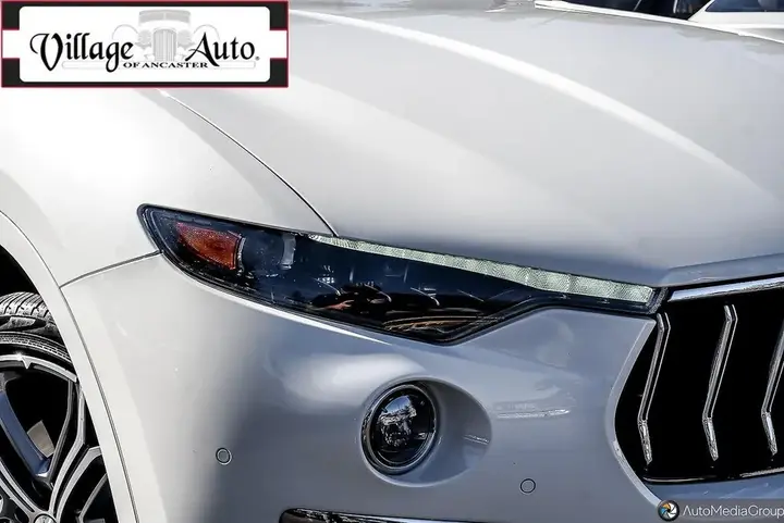 Maserati Levante 2021 photo 2