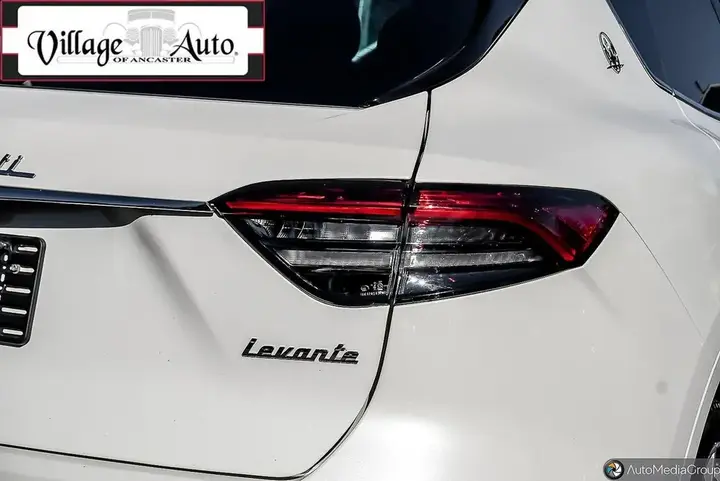 Maserati Levante 2021 photo 5