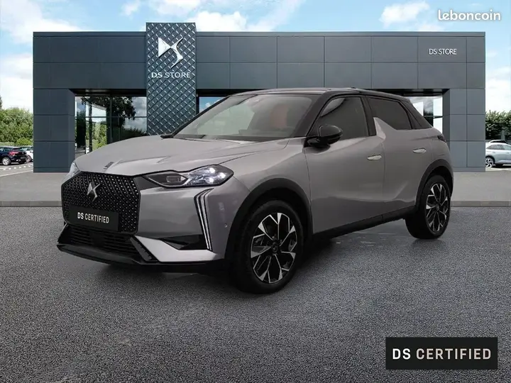 DS Automobiles Ds3