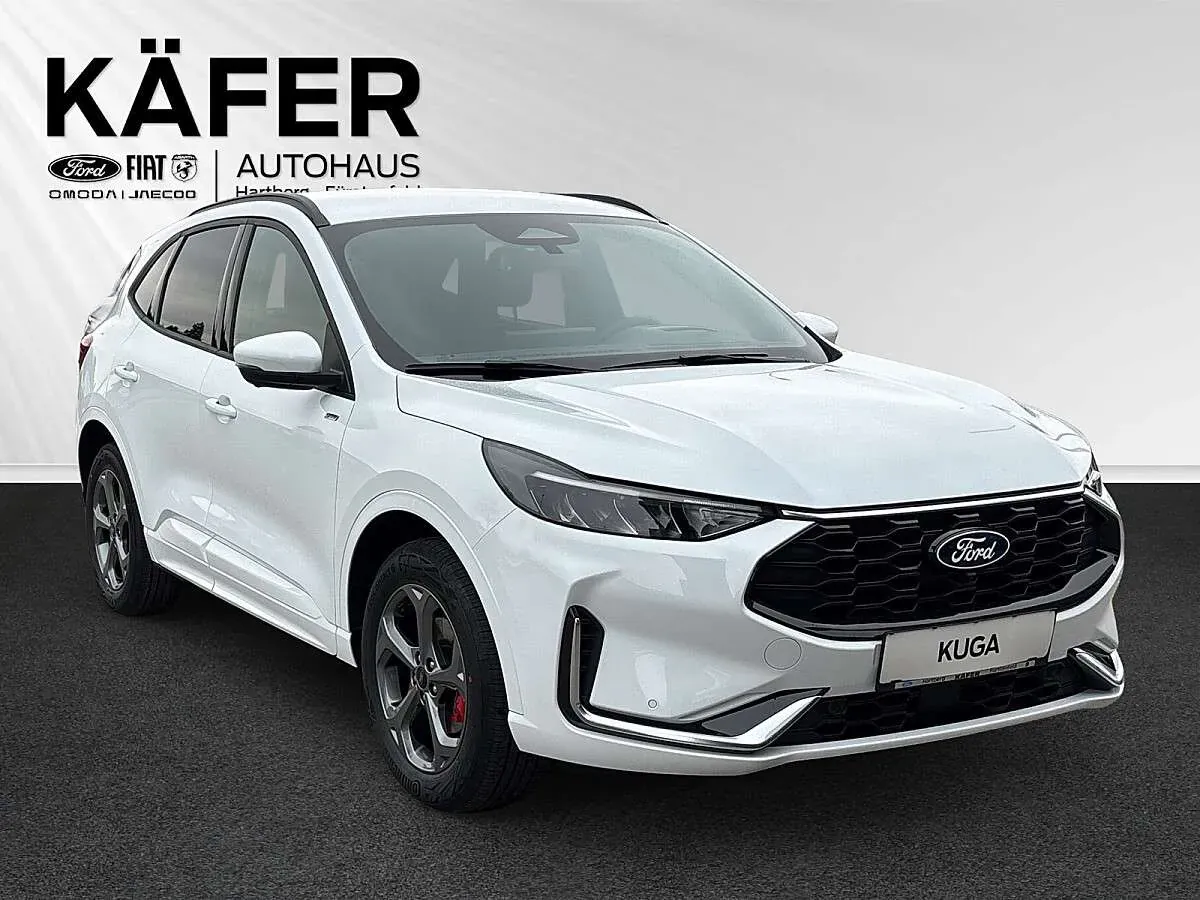 Ford Kuga photo 3