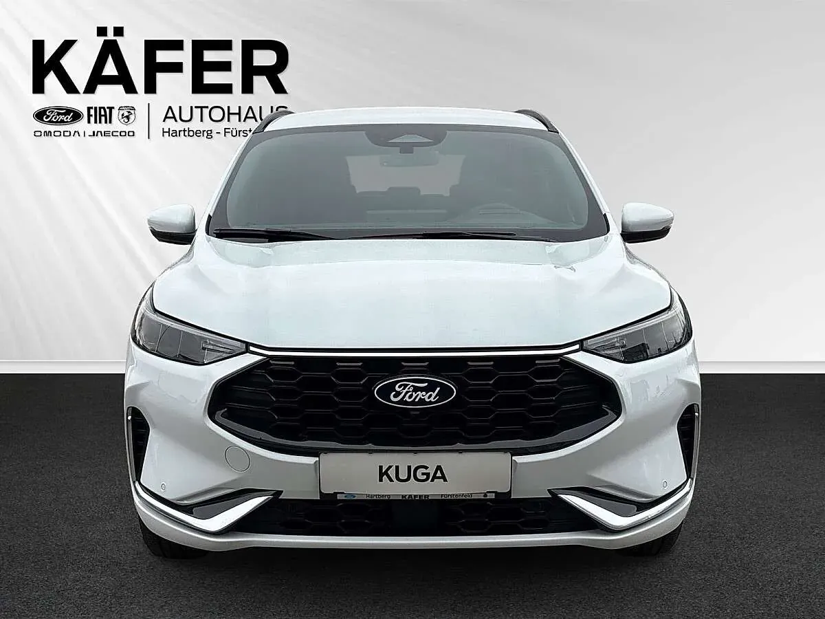 Ford Kuga photo 2