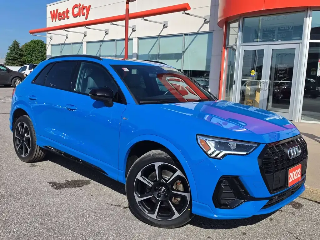Audi Q3
